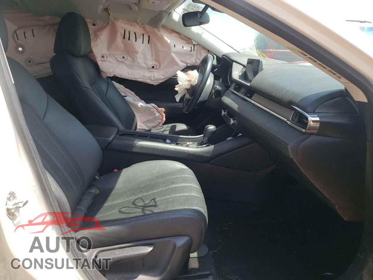 MAZDA 6 2019 - JM1GL1VM1K1508420