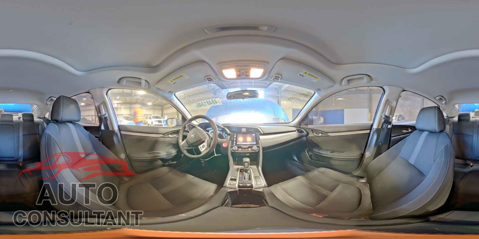 HONDA CIVIC 2017 - 2HGFC2F70HH510665