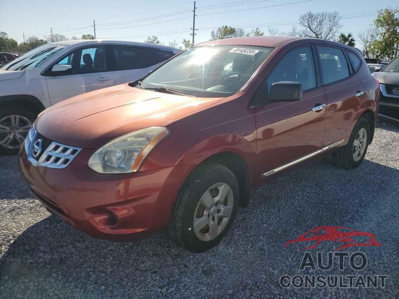 NISSAN ROGUE 2011 - JN8AS5MT0BW173456
