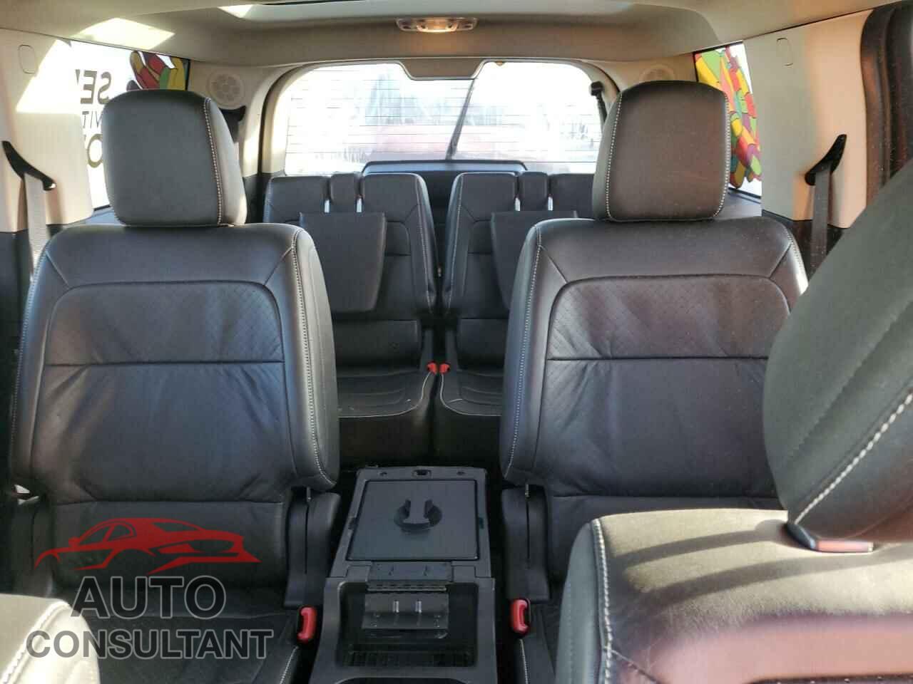 FORD FLEX 2012 - 2FMHK6DC4CBD20182