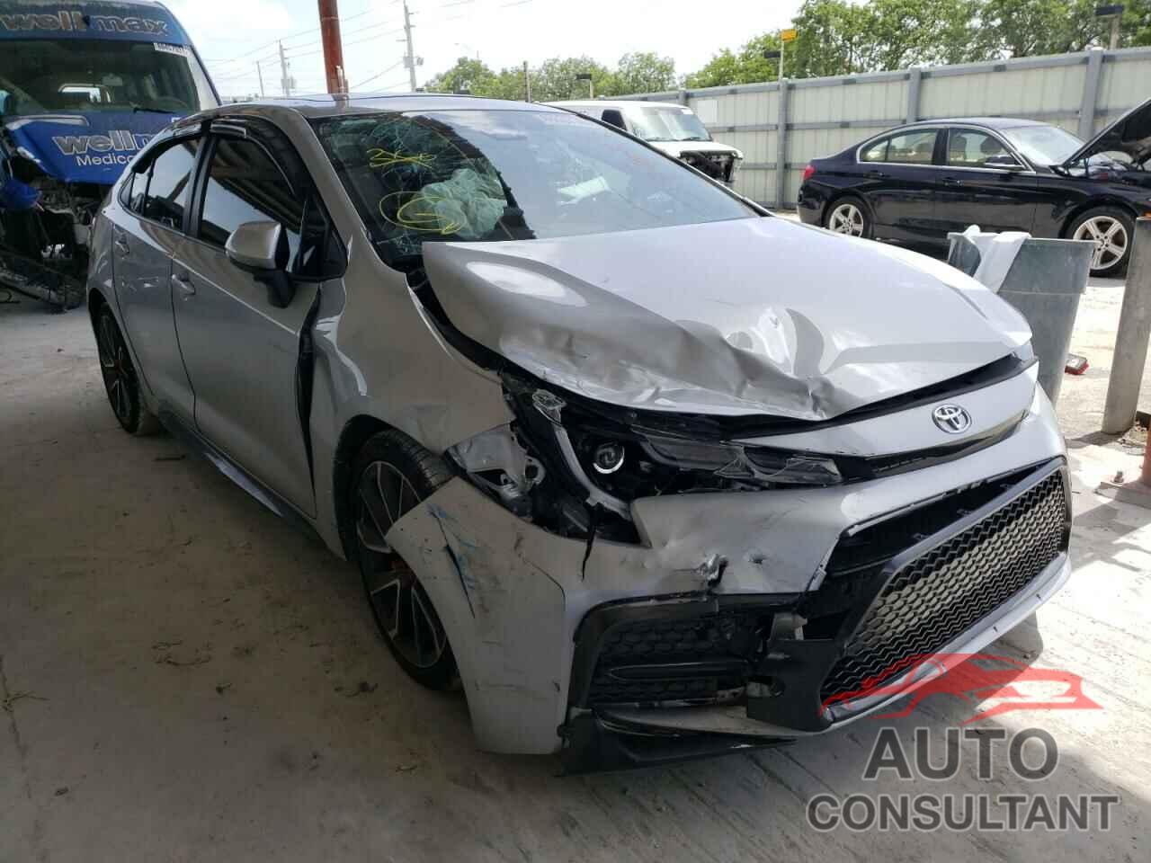 TOYOTA COROLLA 2020 - JTDP4RCE7LJ052075