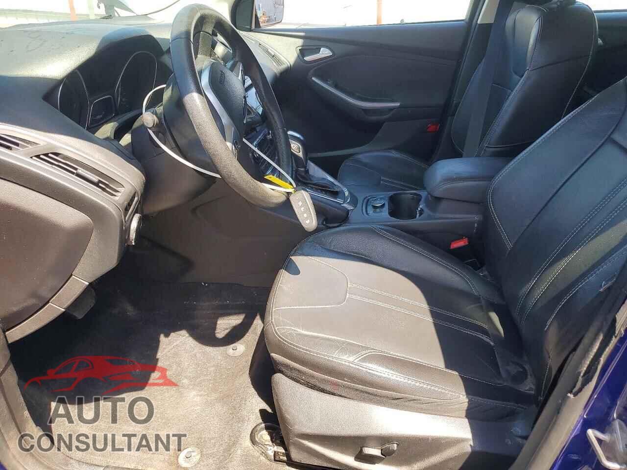 FORD FOCUS 2014 - 1FADP3N26EL436663