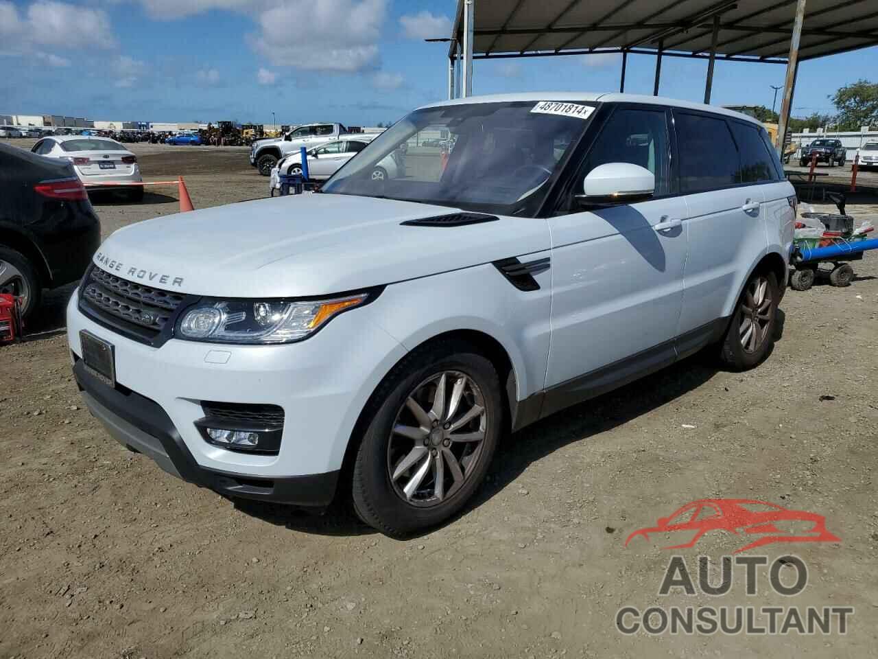 LAND ROVER RANGEROVER 2016 - SALWG2KF9GA101649