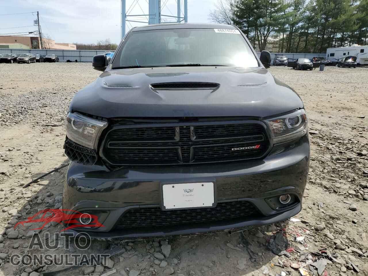 DODGE DURANGO 2018 - 1C4RDJDG2JC341604
