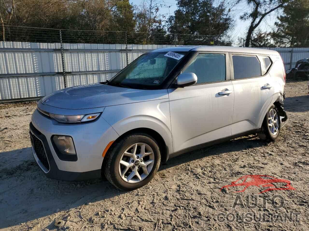 KIA SOUL 2020 - KNDJ23AU6L7057154