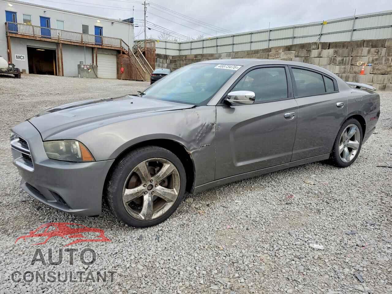 DODGE CHARGER 2011 - 2B3CL5CT2BH610375