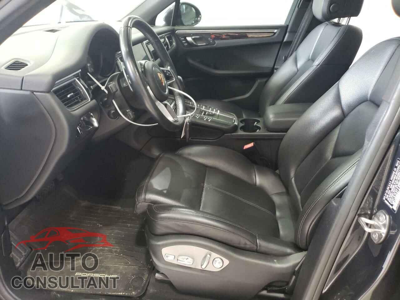 PORSCHE MACAN 2018 - WP1AB2A51JLB37256