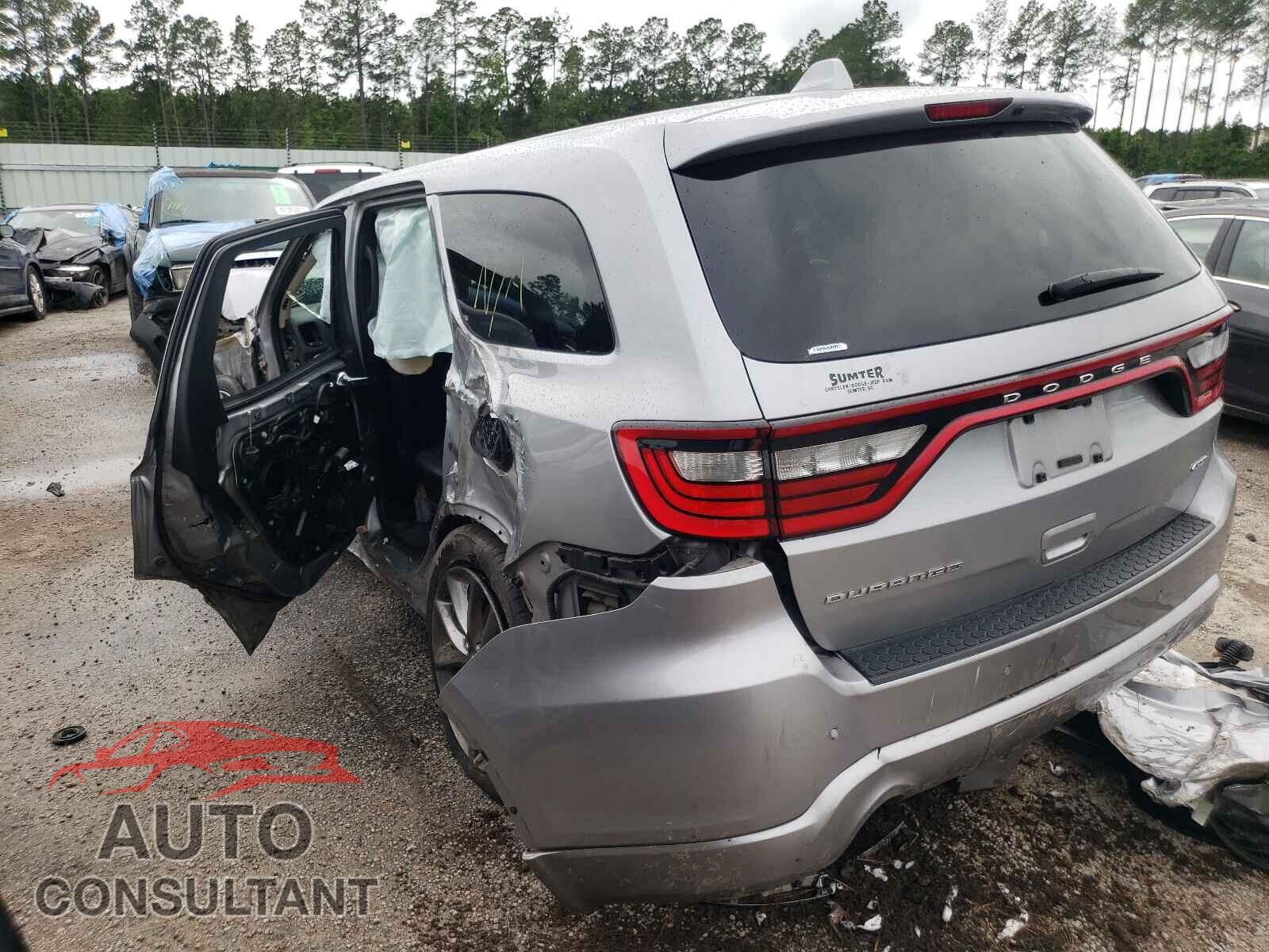 DODGE DURANGO 2017 - 1C4RDHDGXHC774316