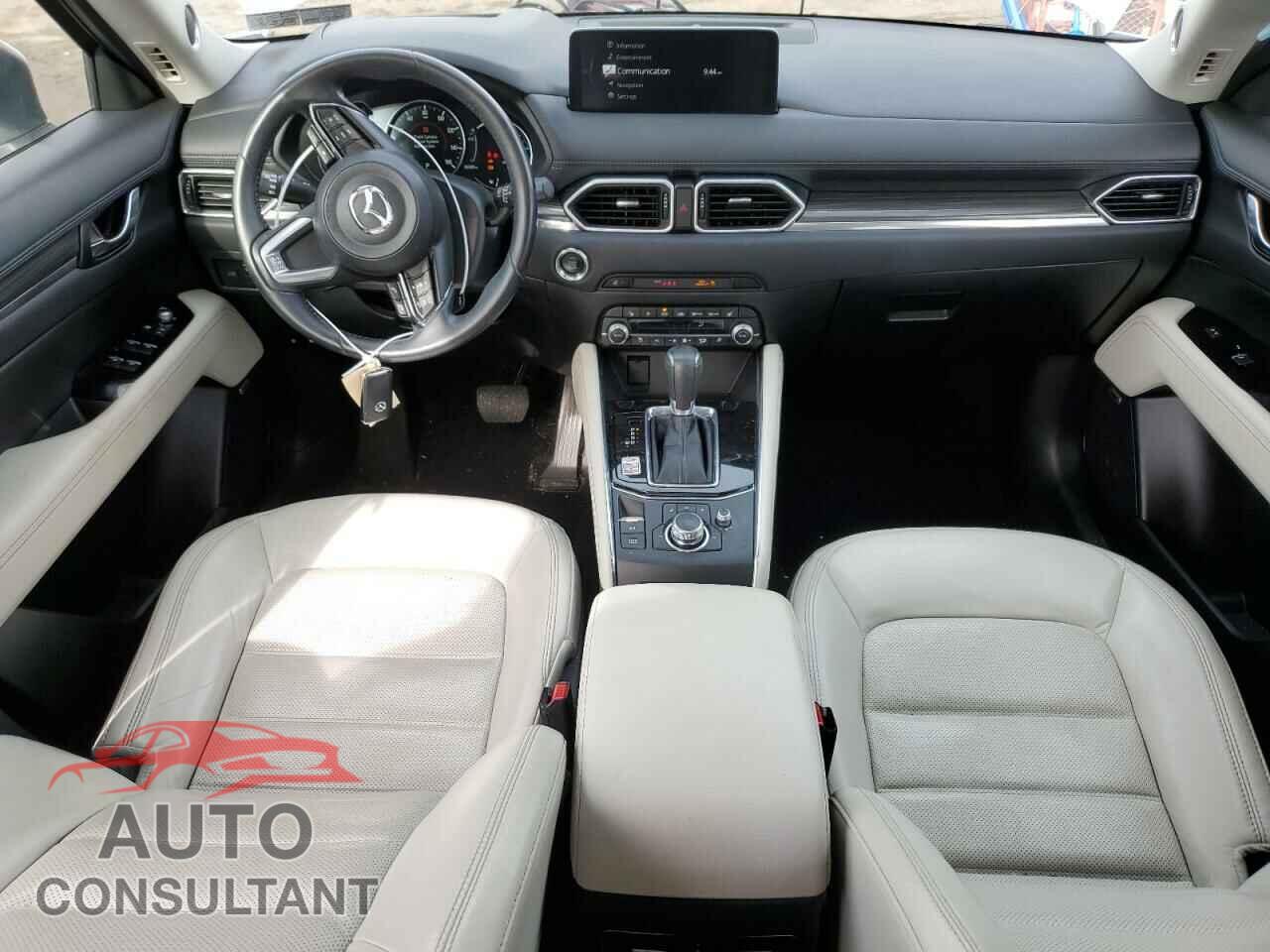 MAZDA CX-5 2021 - JM3KFBDM0M0322828