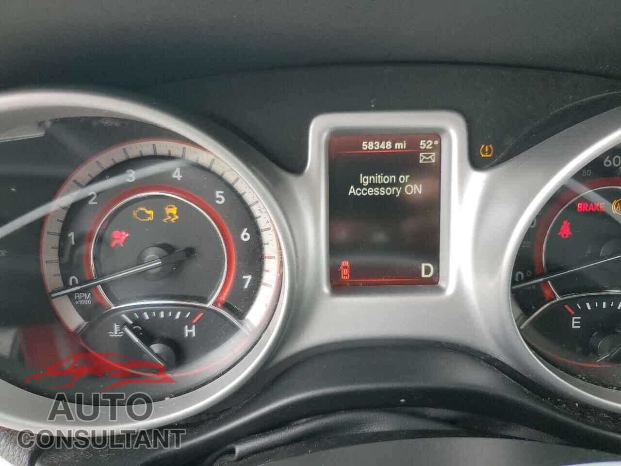 DODGE JOURNEY 2020 - 3C4PDCAB3LT280122