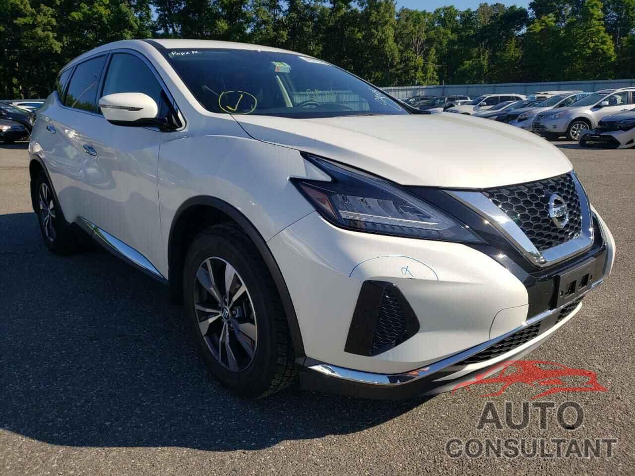 NISSAN MURANO 2019 - 5N1AZ2MSXKN160759