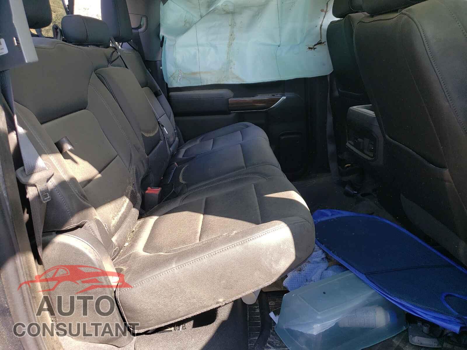 CHEVROLET SILVERADO 2021 - 3GCPYFEL8MG109434