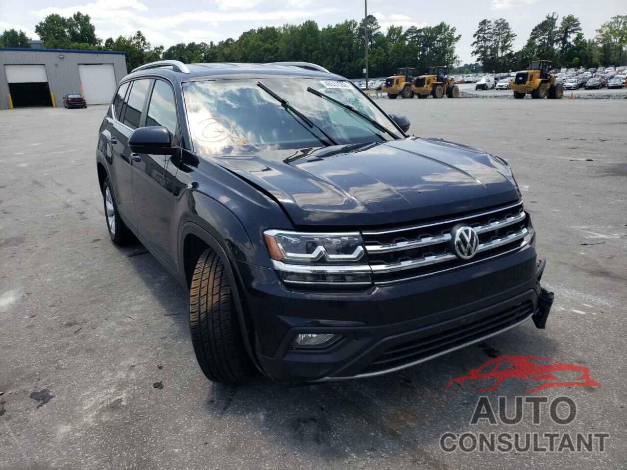 VOLKSWAGEN ATLAS 2018 - 1V2DP2CA9JC600687