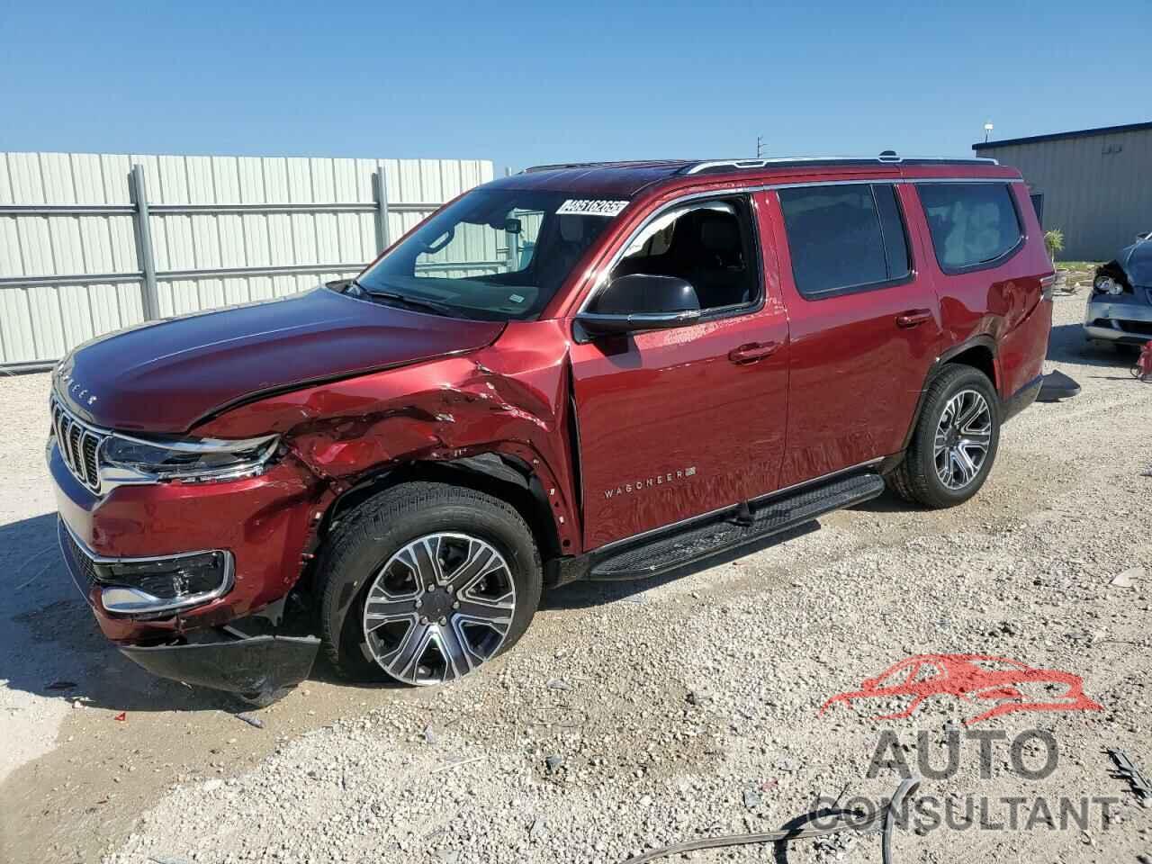 JEEP WAGONEER 2024 - 1C4SJVBP9RS168850