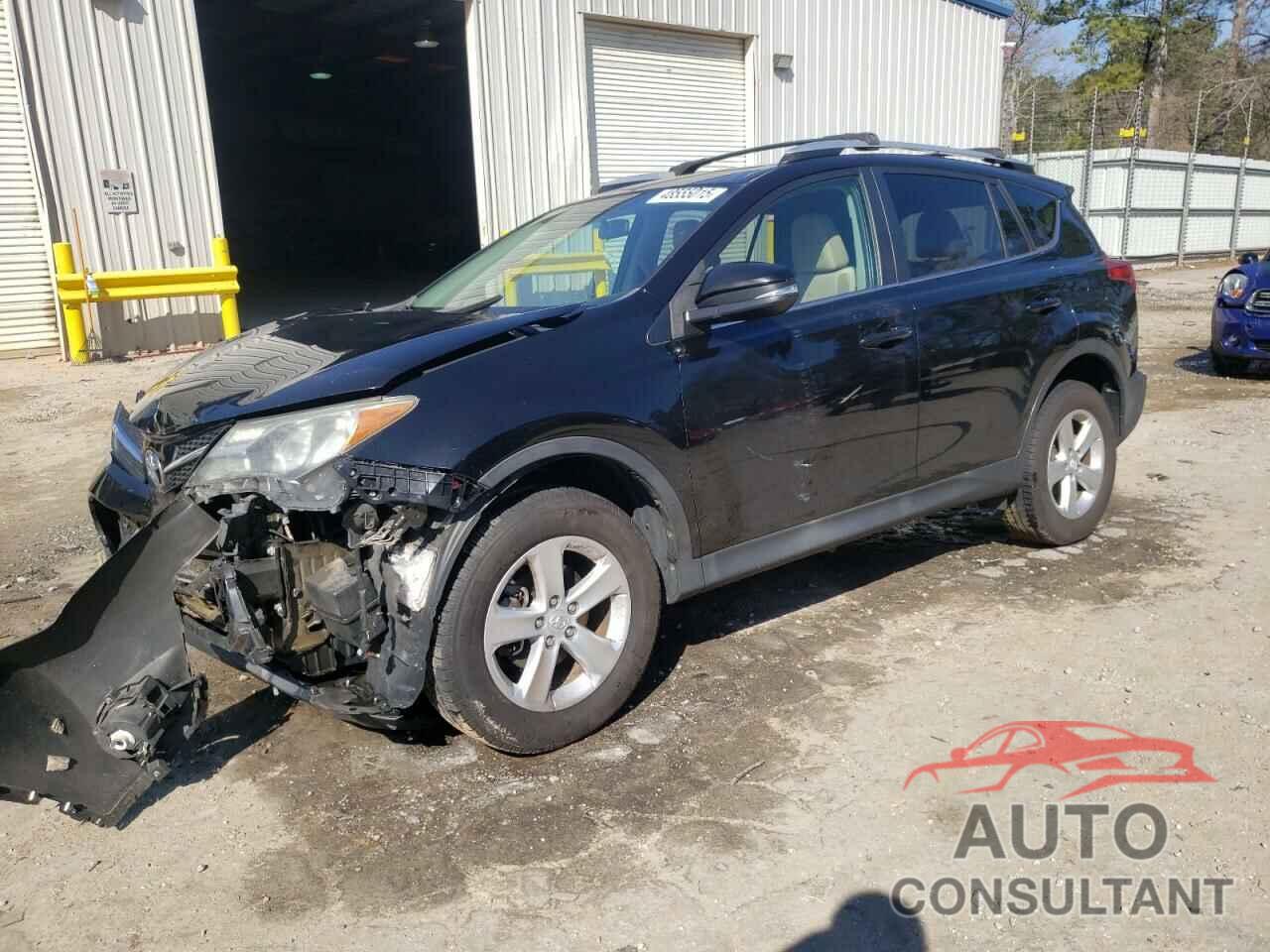 TOYOTA RAV4 2013 - 2T3WFREV0DW007128