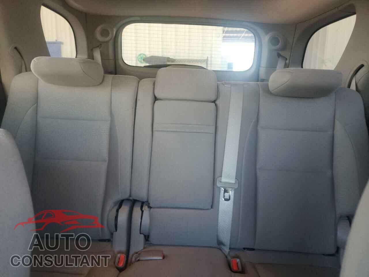 DODGE DURANGO 2012 - 1C4SDHDT7CC253481