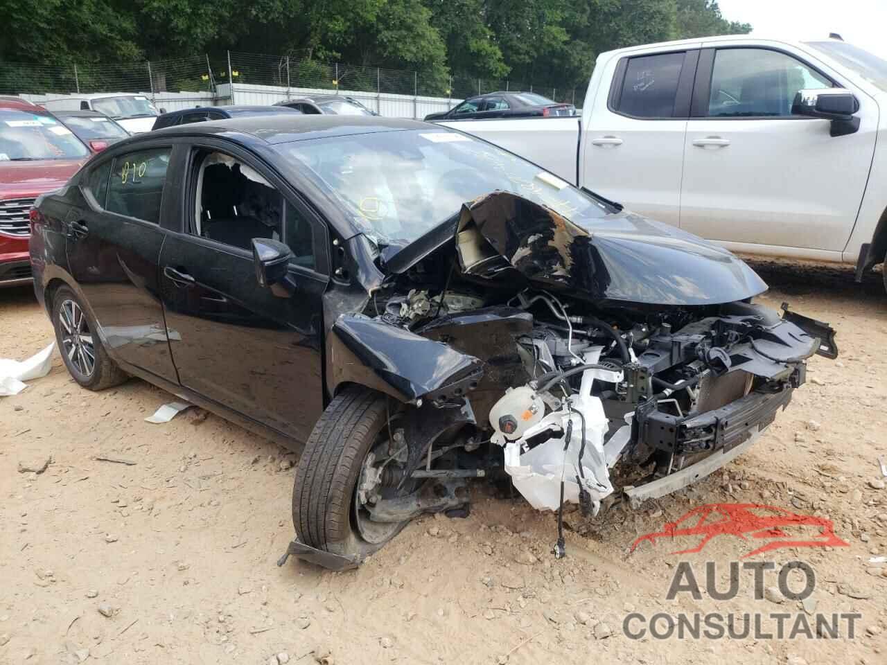 NISSAN VERSA 2021 - 3N1CN8EV1ML866643