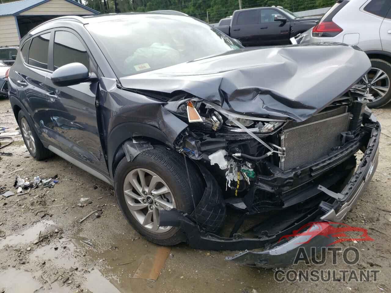 HYUNDAI TUCSON 2018 - KM8J3CA48JU734566