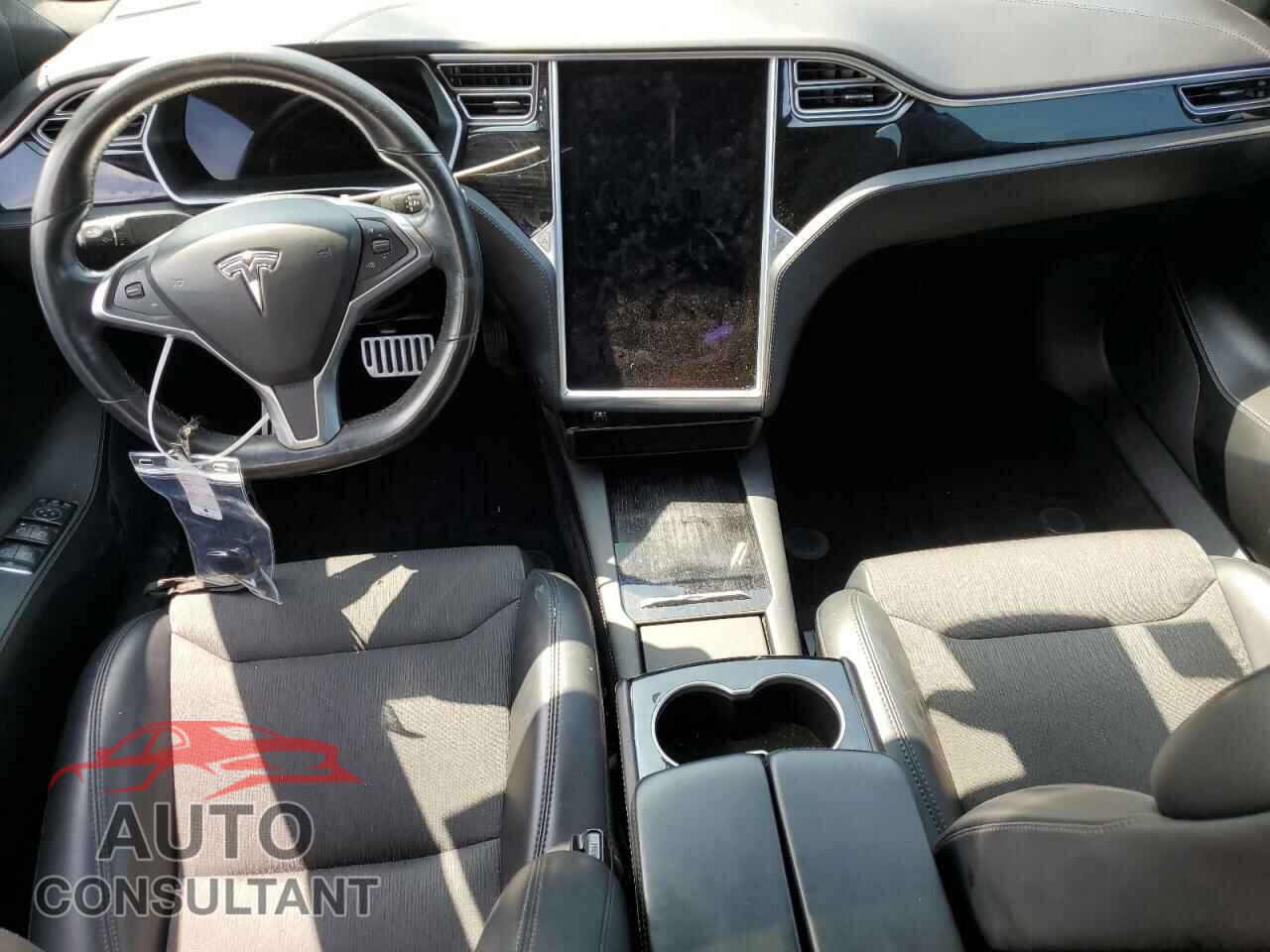 TESLA MODEL S 2017 - 5YJSA1E29HF231823