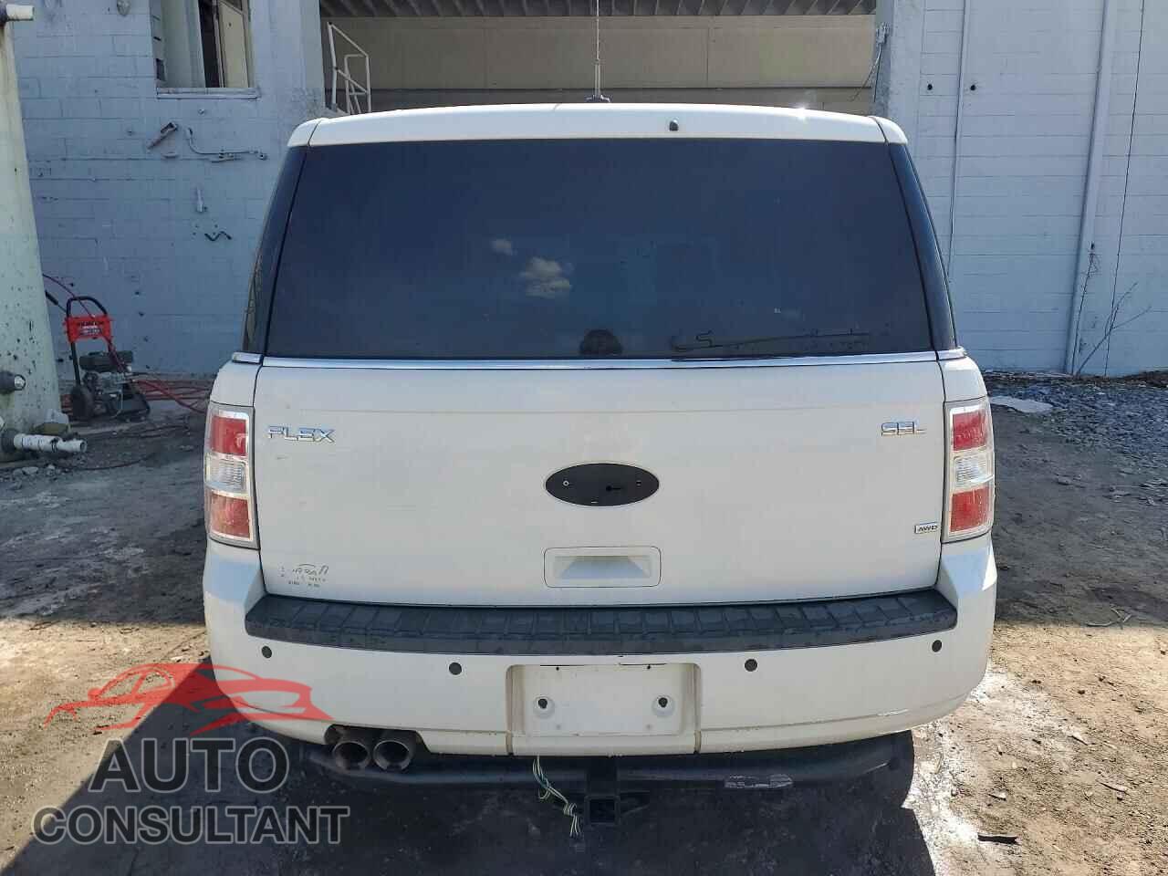 FORD FLEX 2009 - 2FMEK62C79BA89986