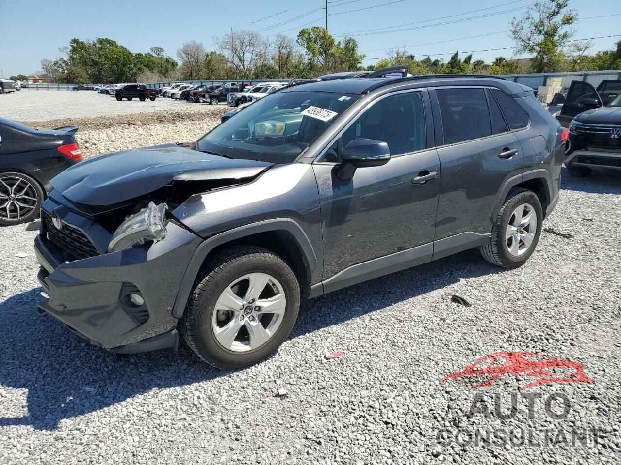 TOYOTA RAV4 2020 - 2T3W1RFV0LC048128