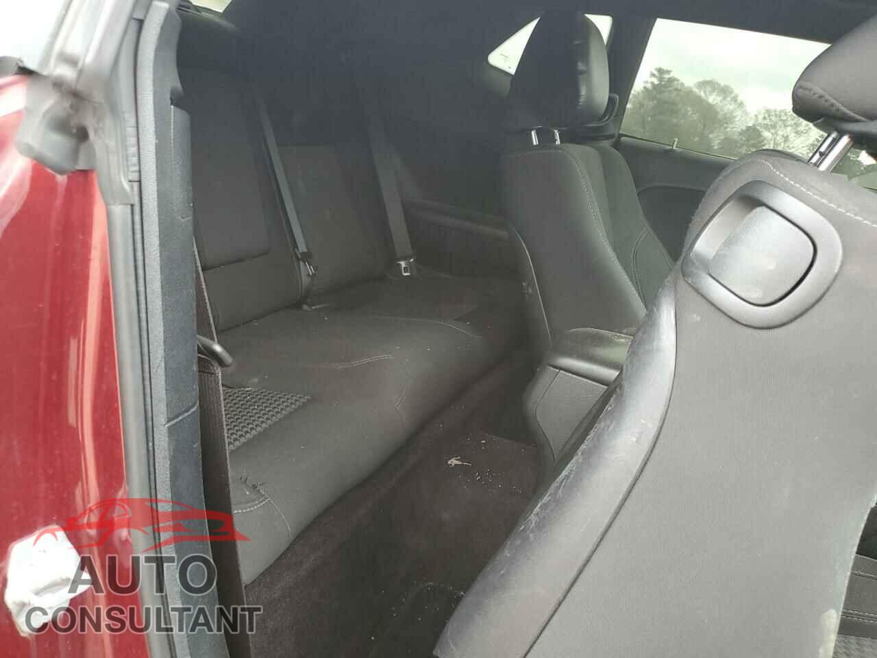 DODGE CHALLENGER 2019 - 2C3CDZAG3KH503784