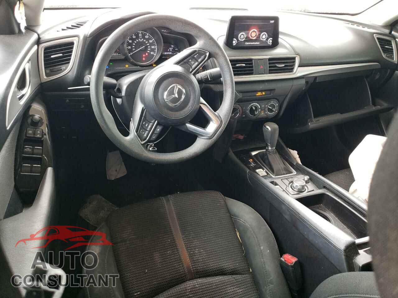 MAZDA 3 2017 - 3MZBN1U73HM103393