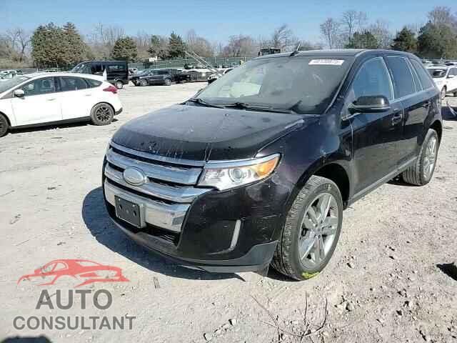 FORD EDGE 2013 - 2FMDK3KC2DBA89302