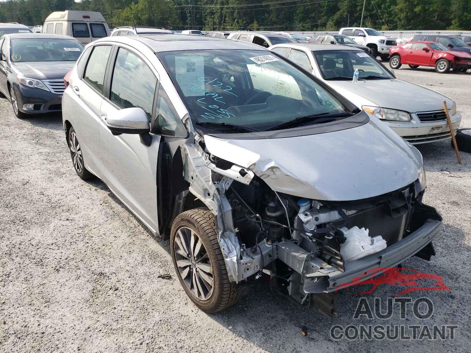 HONDA FIT 2016 - JHMGK5H74GX018458