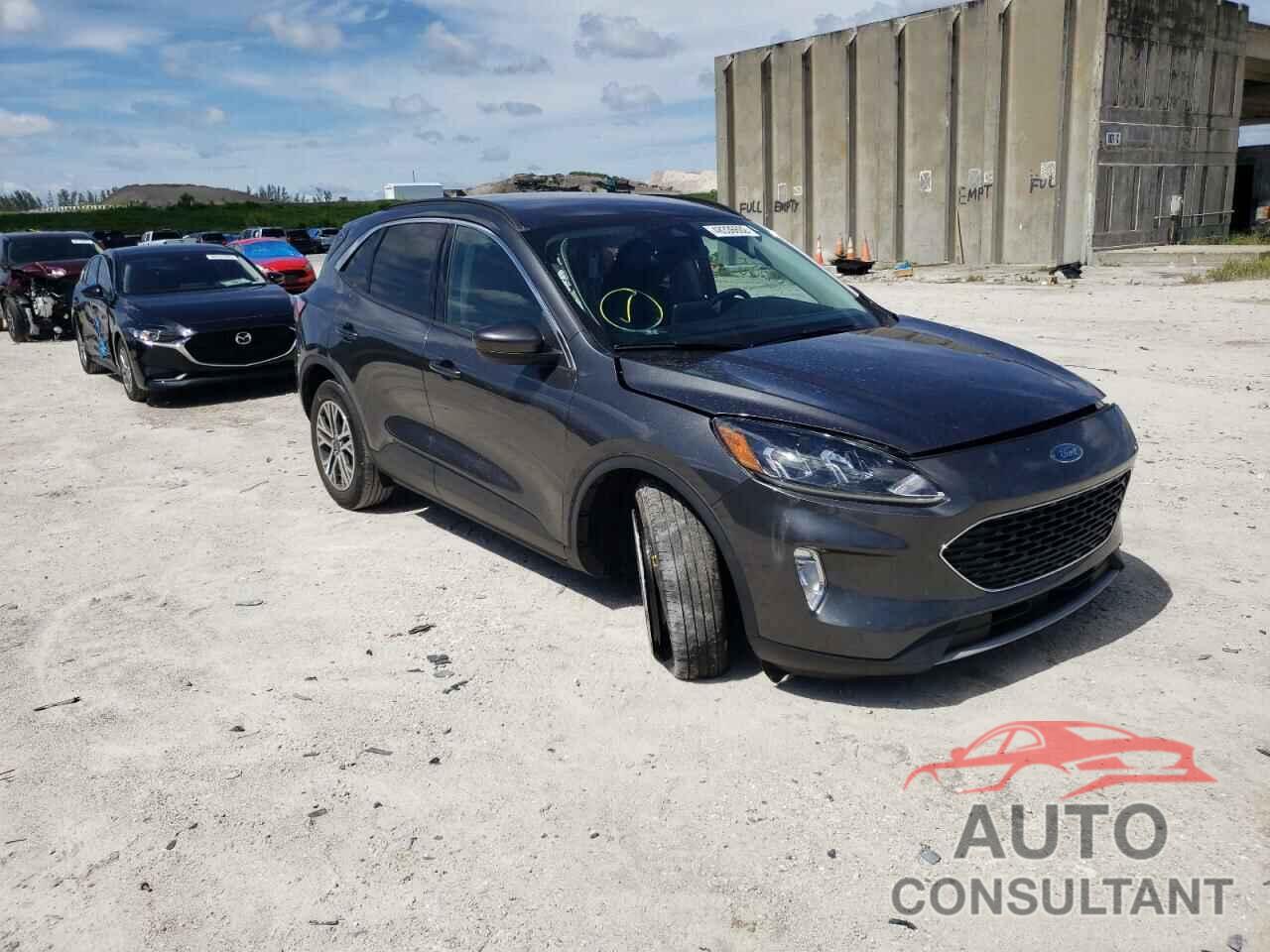FORD ESCAPE 2020 - 1FMCU0H64LUA47387
