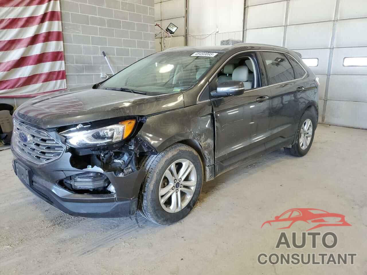 FORD EDGE 2019 - 2FMPK4J96KBB76884