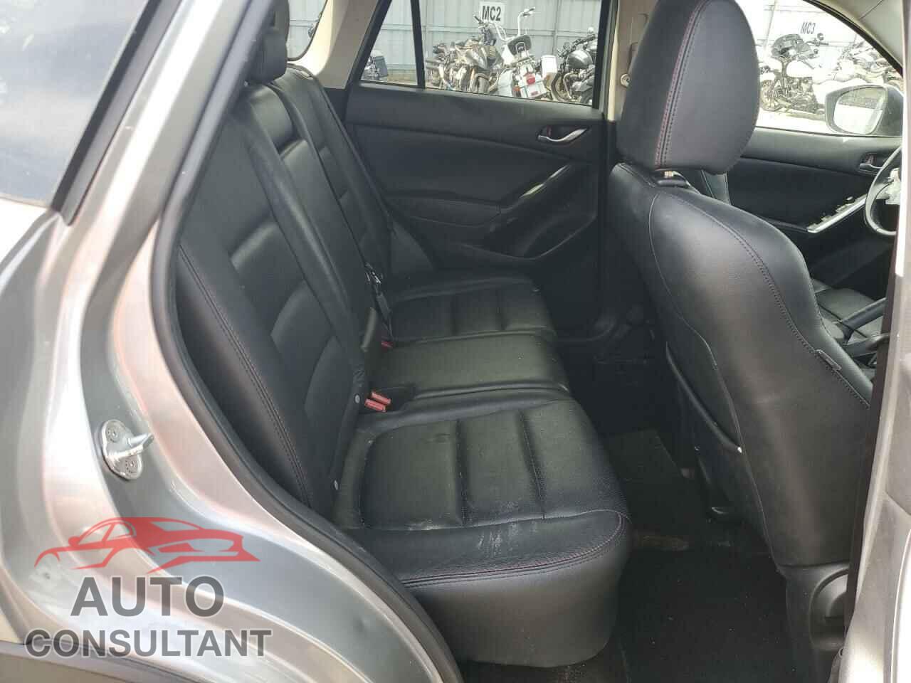MAZDA CX-5 2014 - JM3KE2DY2E0429922