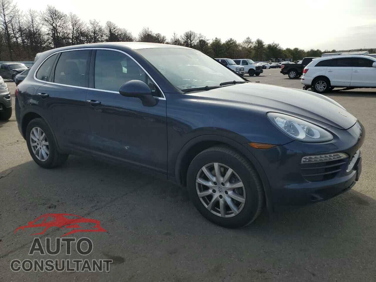 PORSCHE CAYENNE 2012 - WP1AA2A20CLA06380