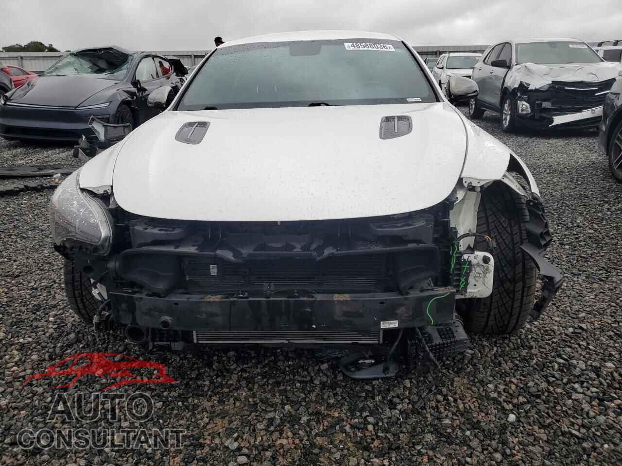 KIA STINGER 2019 - KNAE35LC2K6068247