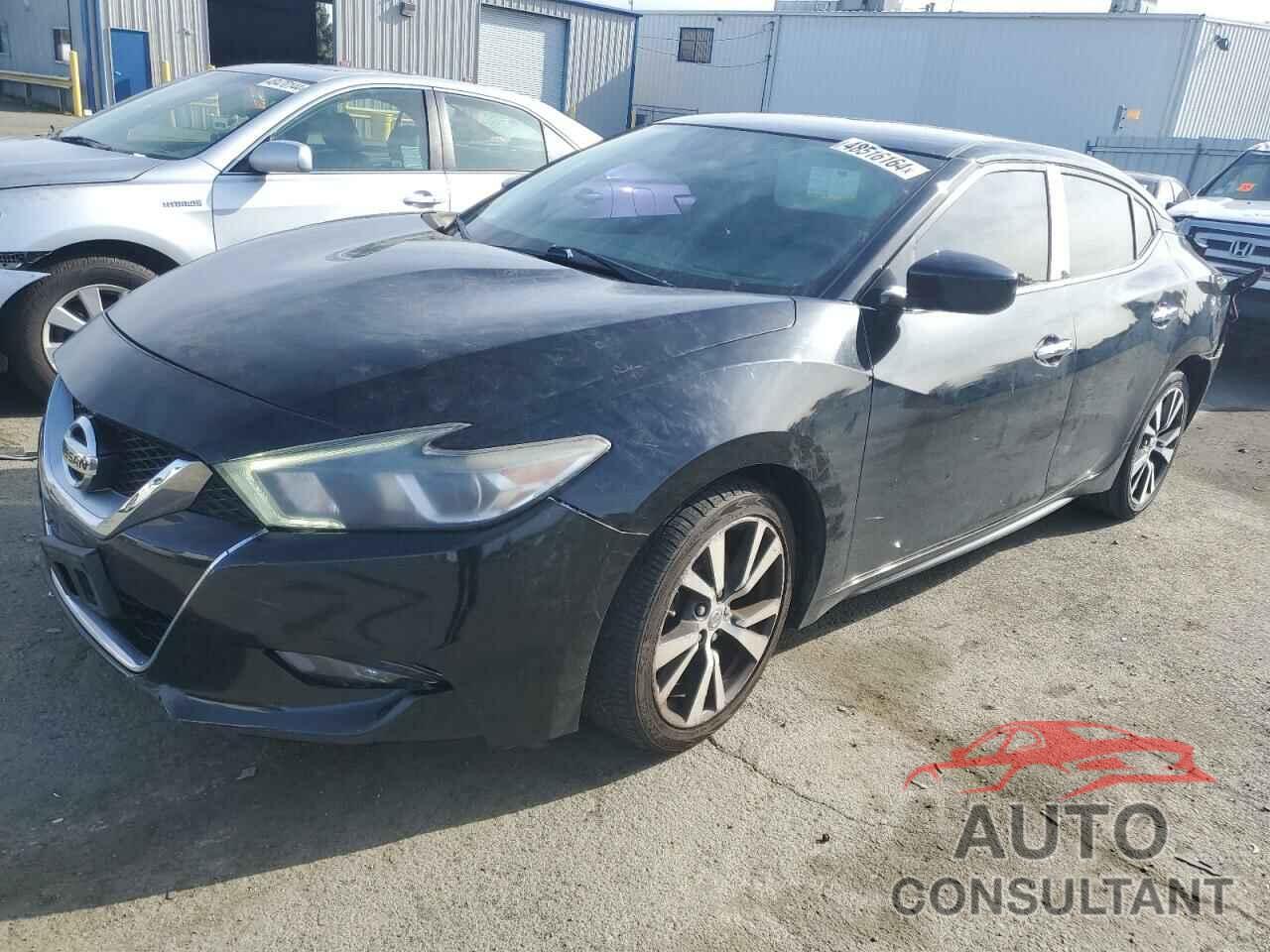 NISSAN MAXIMA 2017 - 1N4AA6AP0HC363771