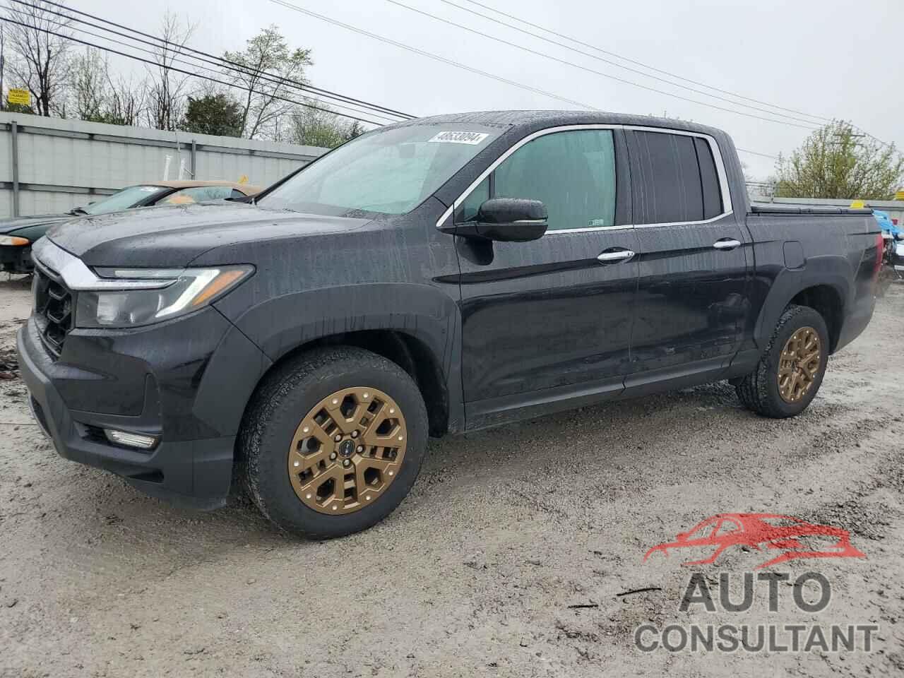 HONDA RIDGELINE 2022 - 5FPYK3F72NB035304