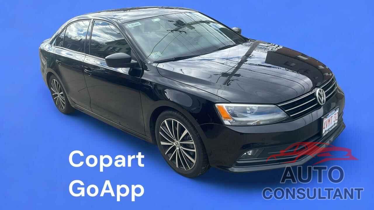 VOLKSWAGEN JETTA 2016 - 3VWD17AJ1GM218256