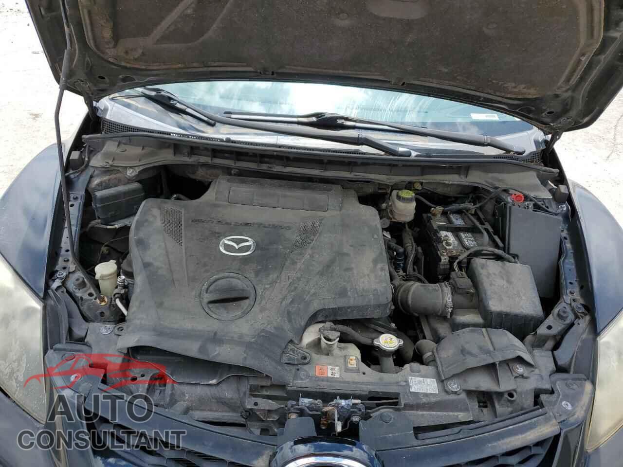 MAZDA CX-7 2010 - JM3ER2W37A0319736