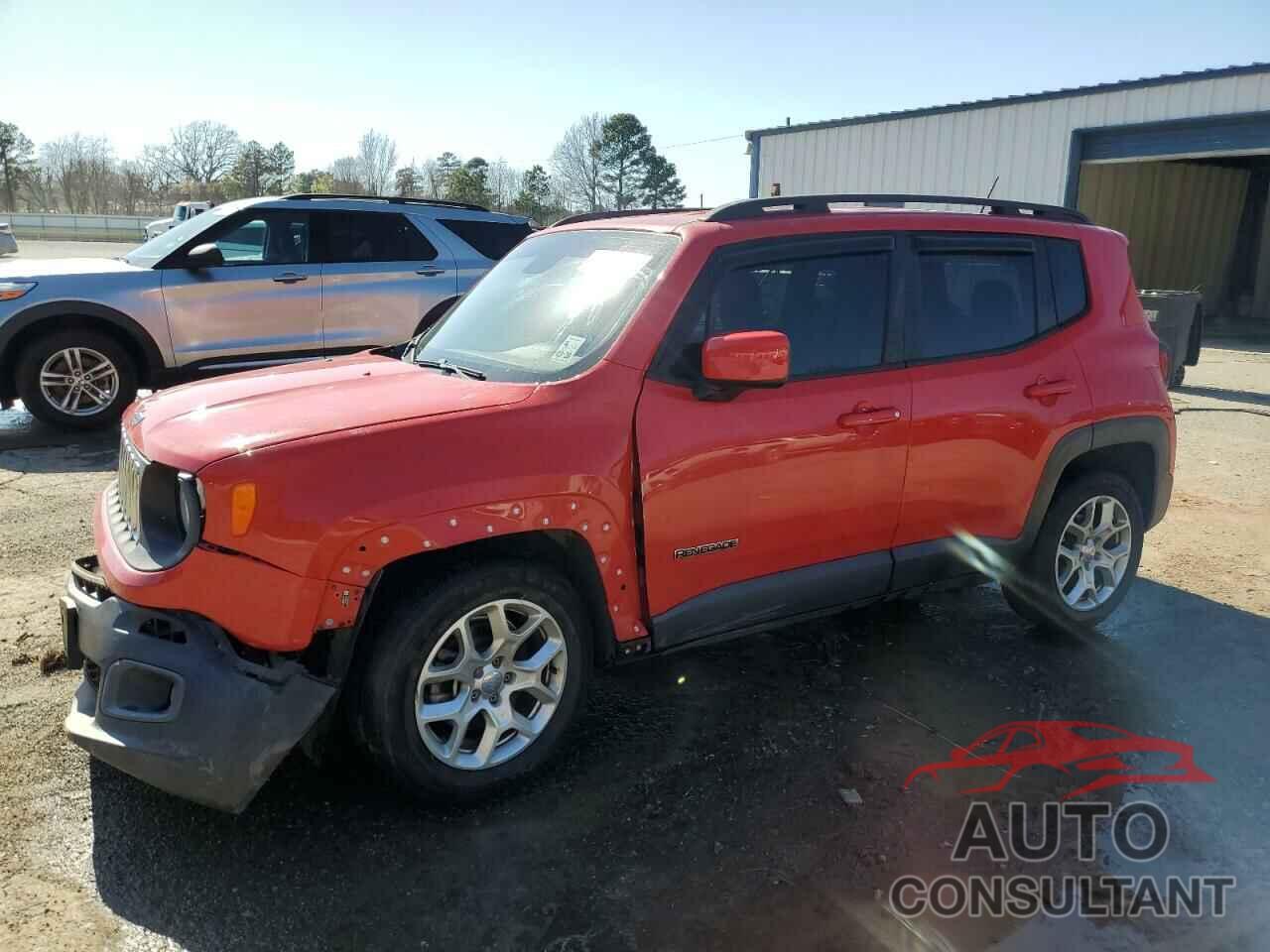 JEEP RENEGADE 2015 - ZACCJABT4FPB78861