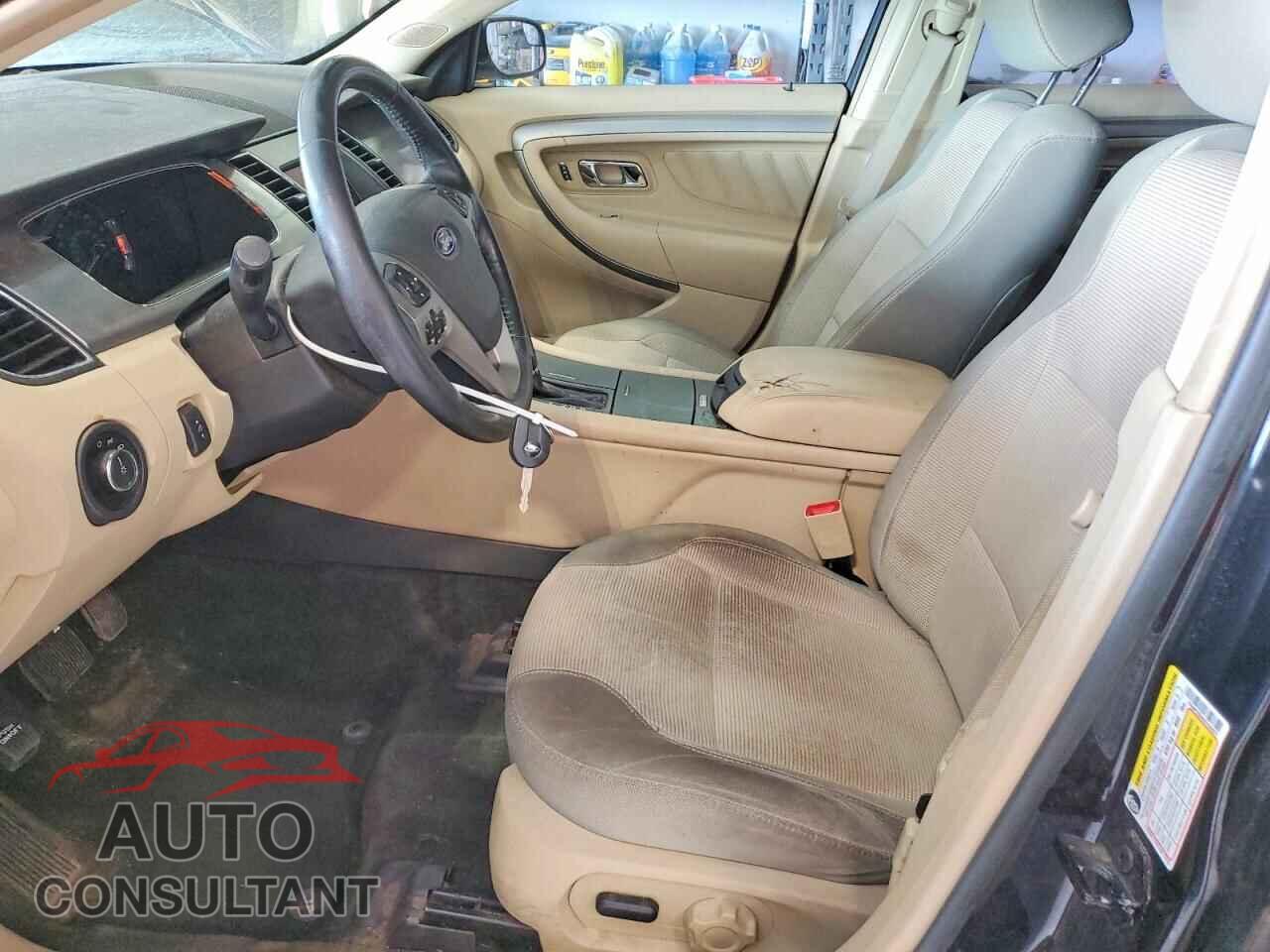 FORD TAURUS 2013 - 1FAHP2E84DG180837