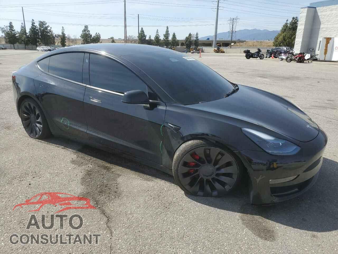 TESLA MODEL 3 2023 - 5YJ3E1EC8PF586885