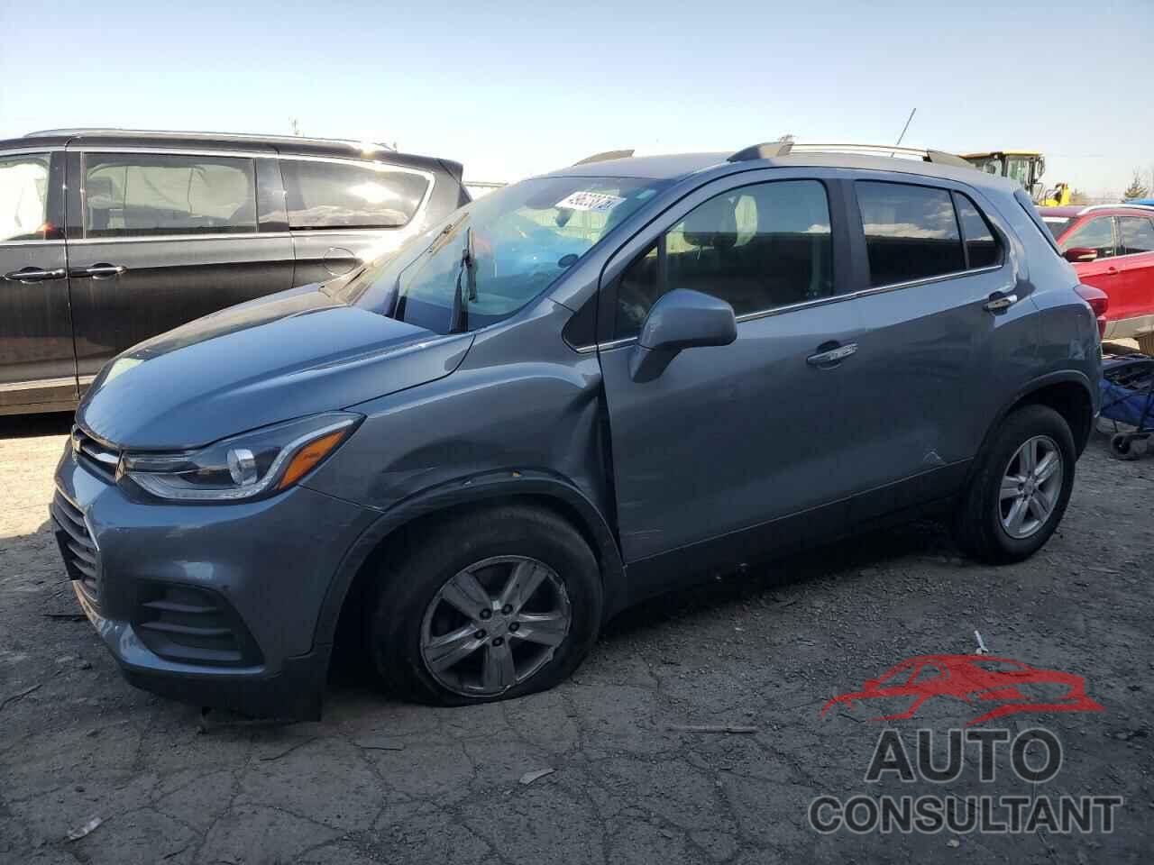 CHEVROLET TRAX 2019 - KL7CJPSB8KB874926