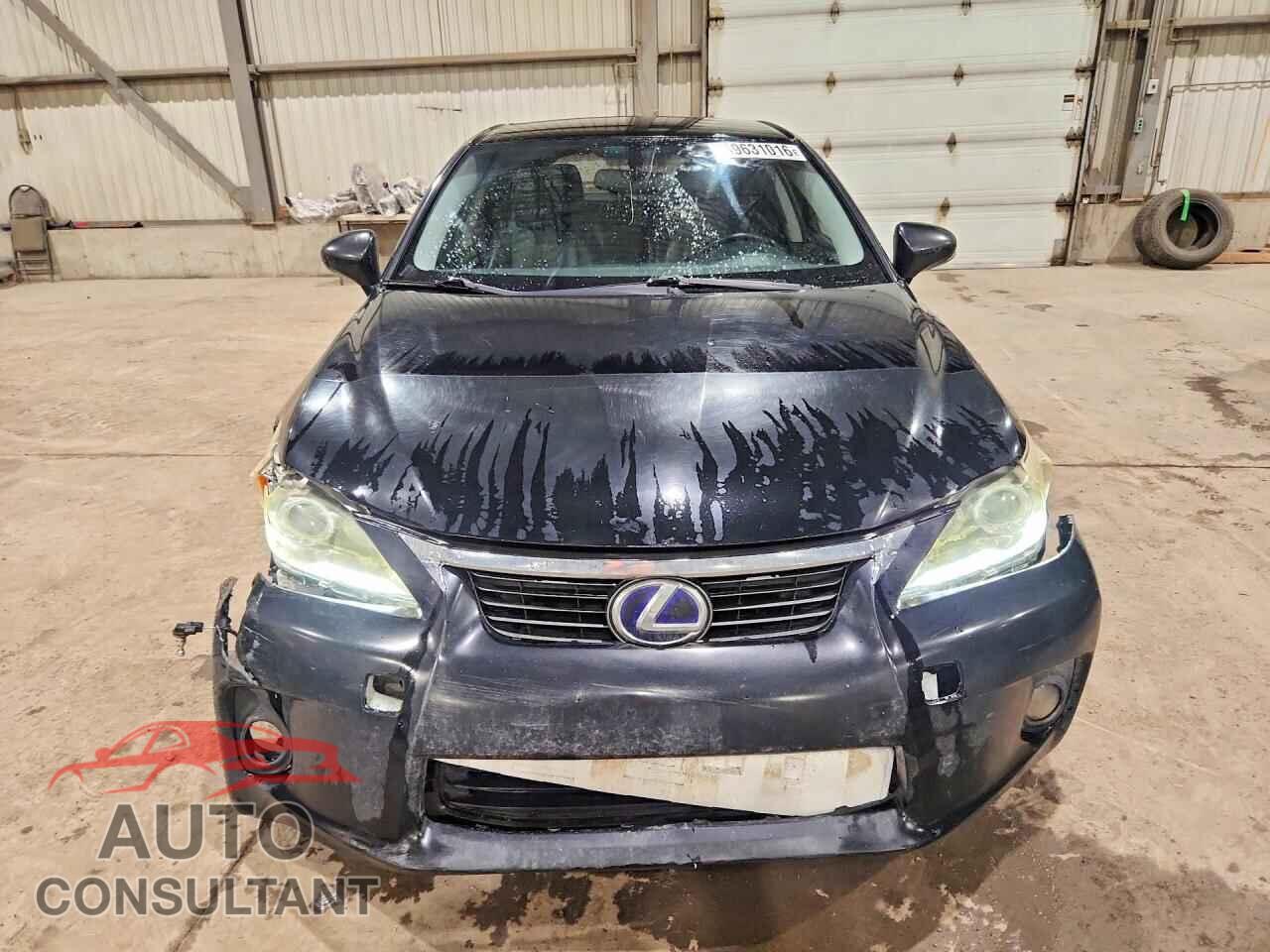 LEXUS CT 200 2013 - JTHKD5BH4D2138372