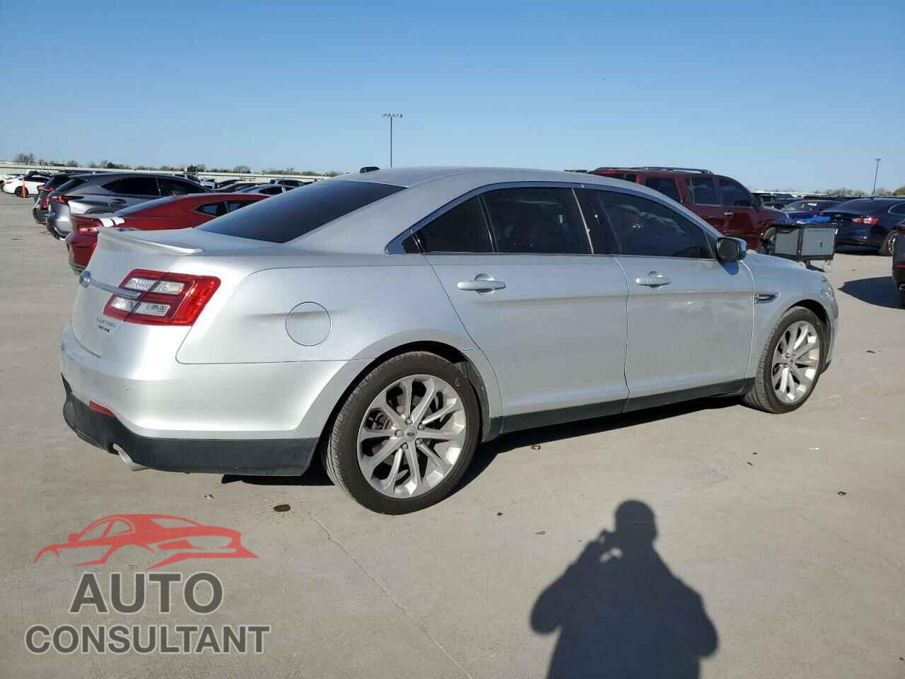 FORD TAURUS 2013 - 1FAHP2F81DG187968