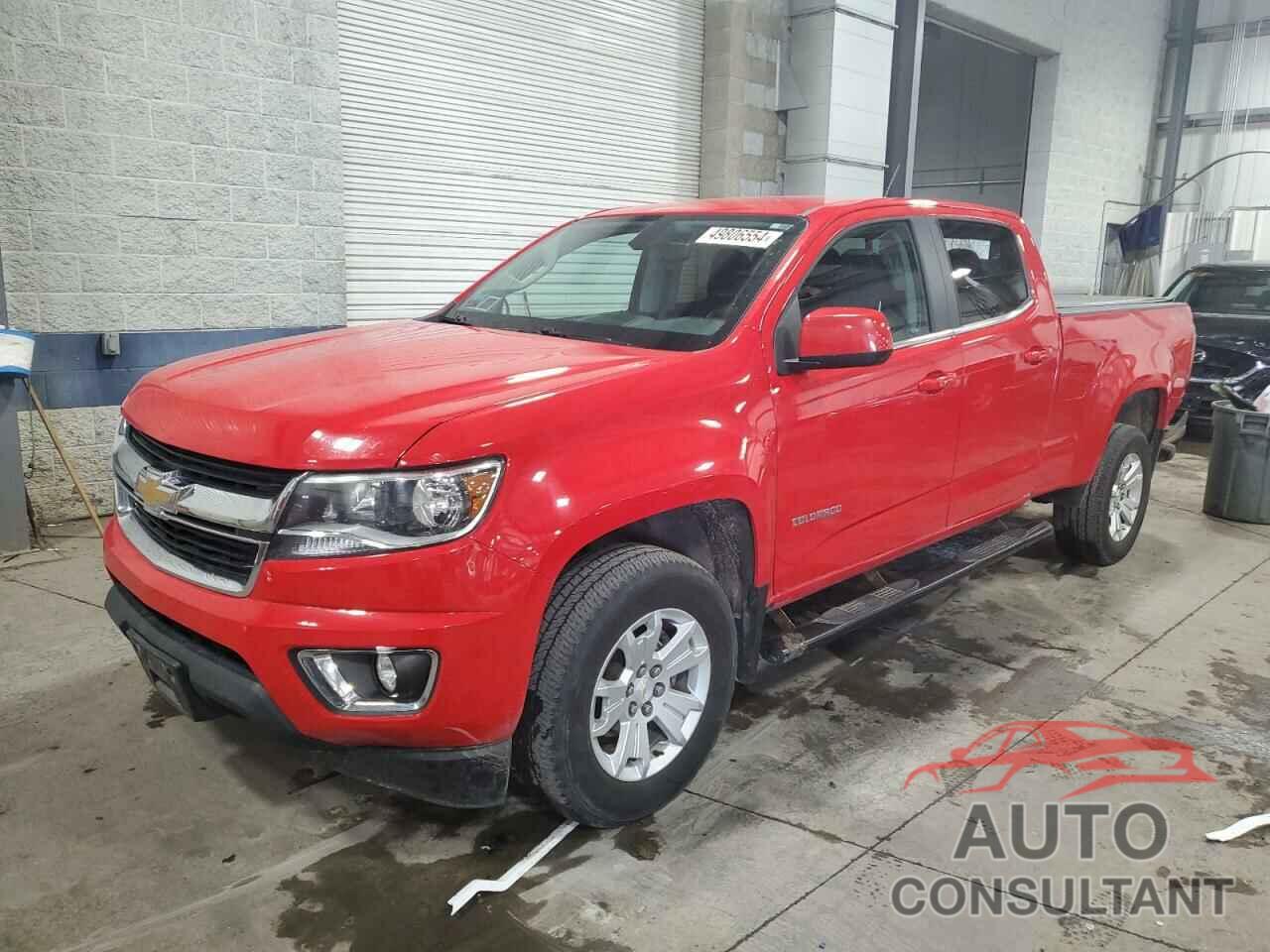 CHEVROLET COLORADO 2018 - 1GCGTCEN3J1124500