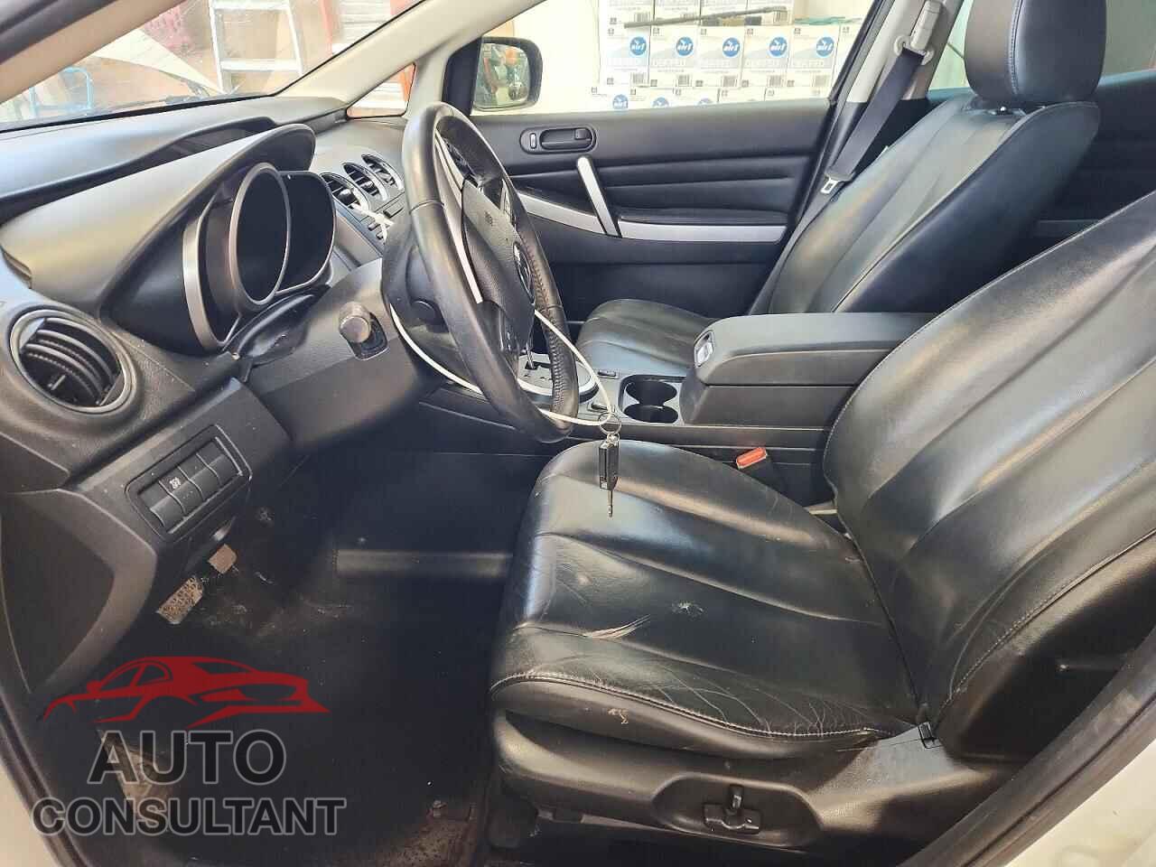 MAZDA CX-7 2012 - JM3ER4C38C0422070