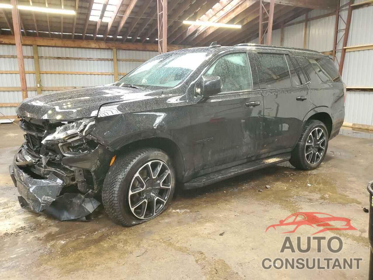 CHEVROLET TAHOE 2021 - 1GNSKRKD3MR206431