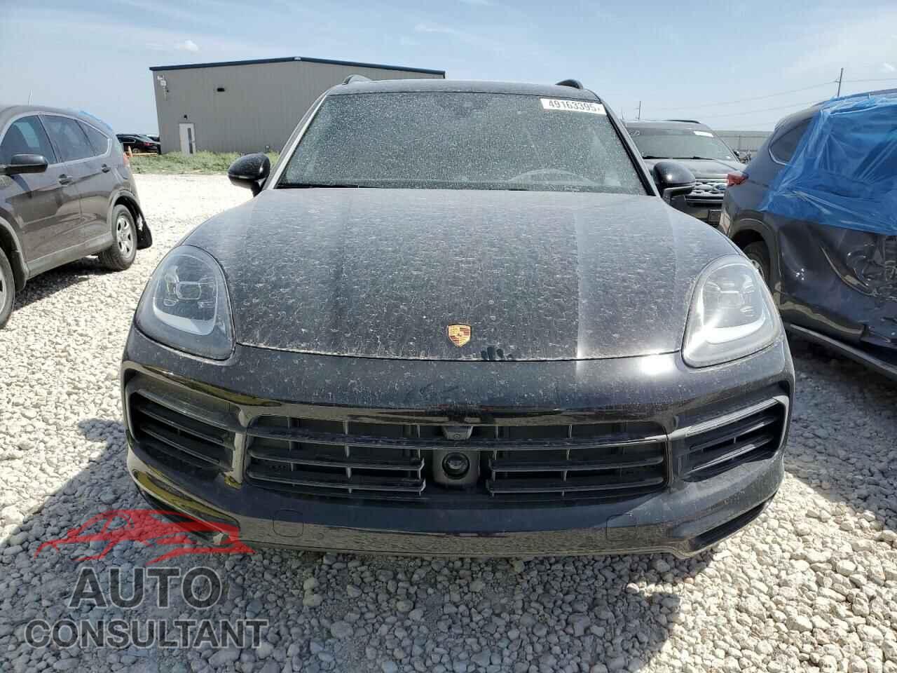 PORSCHE CAYENNE BA 2023 - WP1AA2AY5PDA11157