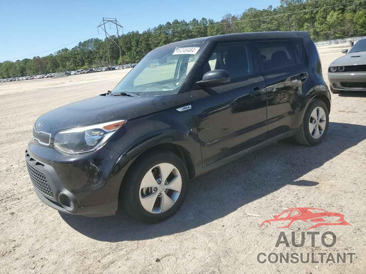 KIA SOUL 2016 - KNDJN2A25G7834199