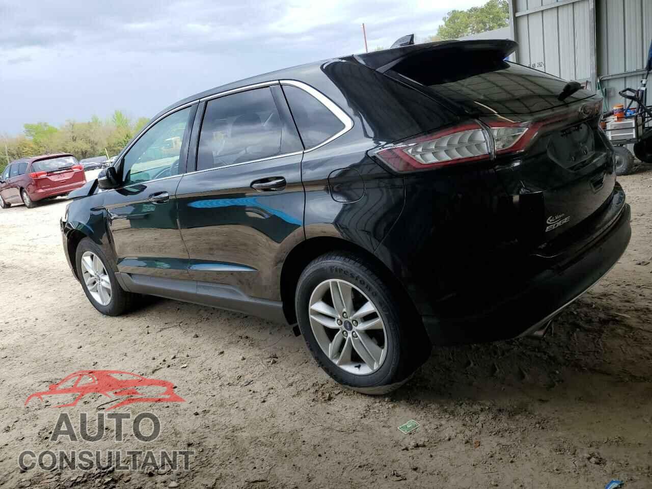 FORD EDGE 2015 - 2FMTK4J87FBB46076